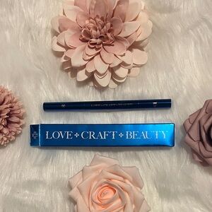 Love Craft Beauty Lip Liner & Brush Space Bae